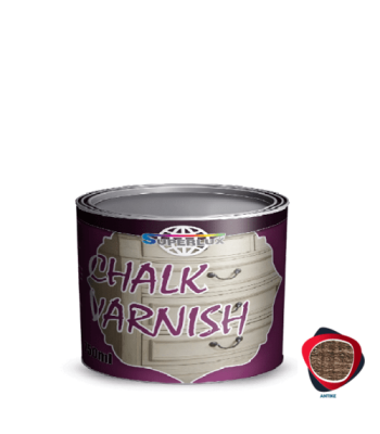 Ακρυλικό Βερνίκι Νερού για Χρώμα Κιμωλίας Chalk Varnish SUPERLUX 330ml-Αντικέ
