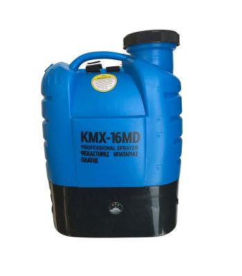 KMX ψεκαστήρας μπαταρίας 12V 16l 