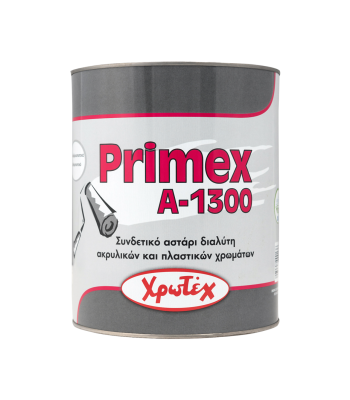 PRIMEX A-1300 αστάρι διαλύτη 1Lt