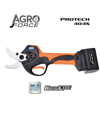  Agroforce Ψαλίδι κλαδέματος μπαταρίας 40mm Protech-404S